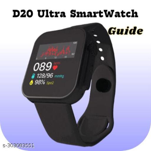 D30 Ultra Band Black